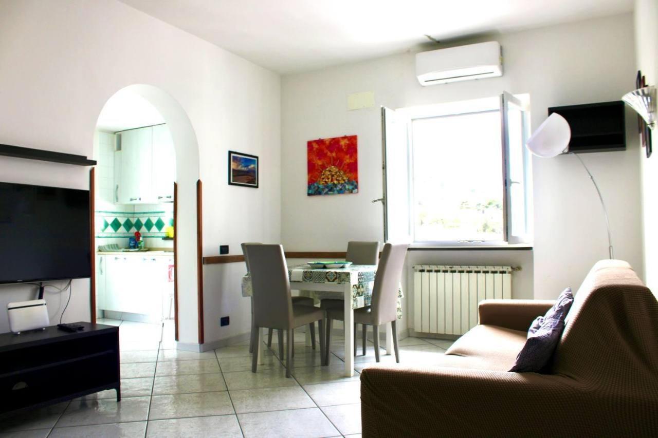 Casa Di Sole Ischia Lejlighed Eksteriør billede